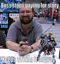 BIONICLE