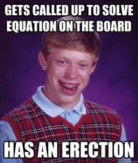 Bad Luck Brian