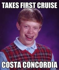 Bad Luck Brian