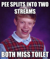 Bad Luck Brian