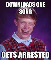 Bad Luck Brian