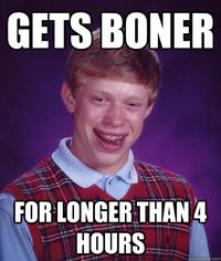 Bad Luck Brian