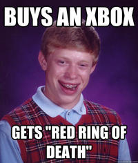Bad Luck Brian