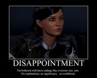 Mass Effect 3 Endings Reception