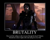 Mass Effect 3 Endings Reception