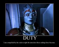 Mass Effect 3 Endings Reception
