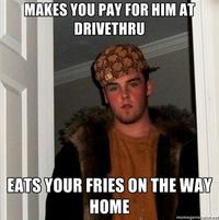 Scumbag Steve