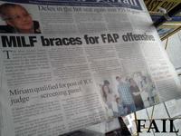 FAIL