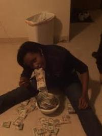 Eating Money