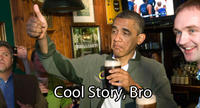 Cool Story, Bro