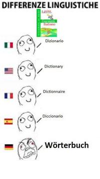 Differenze Linguistiche