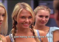 White Girl Problems