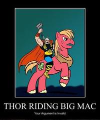 Your Argument is Invalid