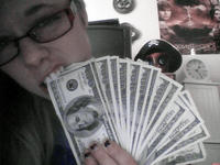 Eating Money