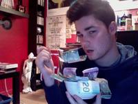 Eating Money
