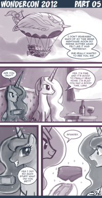 My Little Pony: Friendship is Magic