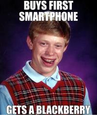 Bad Luck Brian