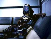 Tali's Face