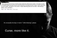 First World Problems