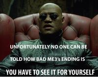 Mass Effect 3 Endings Reception