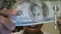 Eating Money