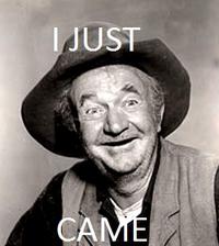 I Came