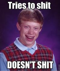 Bad Luck Brian