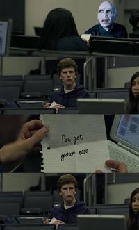 Zuckerberg Note Pass