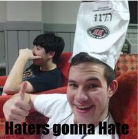 Haters Gonna Hate