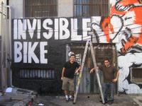 Invisible X