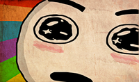Amazed Face