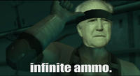 Hershel's Infinite Ammo Cheat