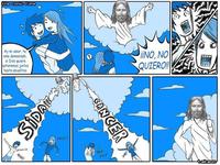 Jesus is a Jerk