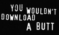 Piracy, It's a Crime