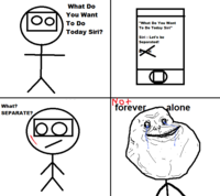 Forever Alone
