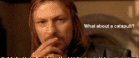 One Does Not Simply Walk into Mordor