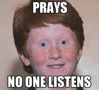 Over Confident Ginger