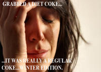 First World Problems