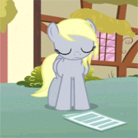 Pony Reactions