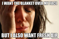 First World Problems