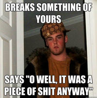 Scumbag Steve