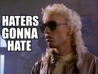 Haters Gonna Hate