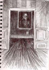 Horrifying House-guest / Shadowlurker
