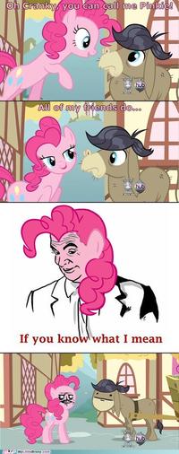 If You Know What I Mean