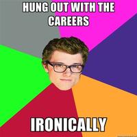 Advice Peeta