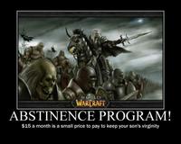 Involuntary Abstinence