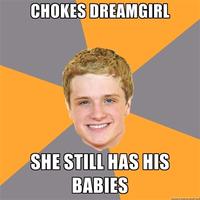 Advice Peeta