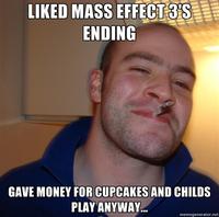 Mass Effect 3 Endings Reception