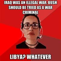 Liberal Douche Garofalo