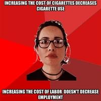 Liberal Douche Garofalo